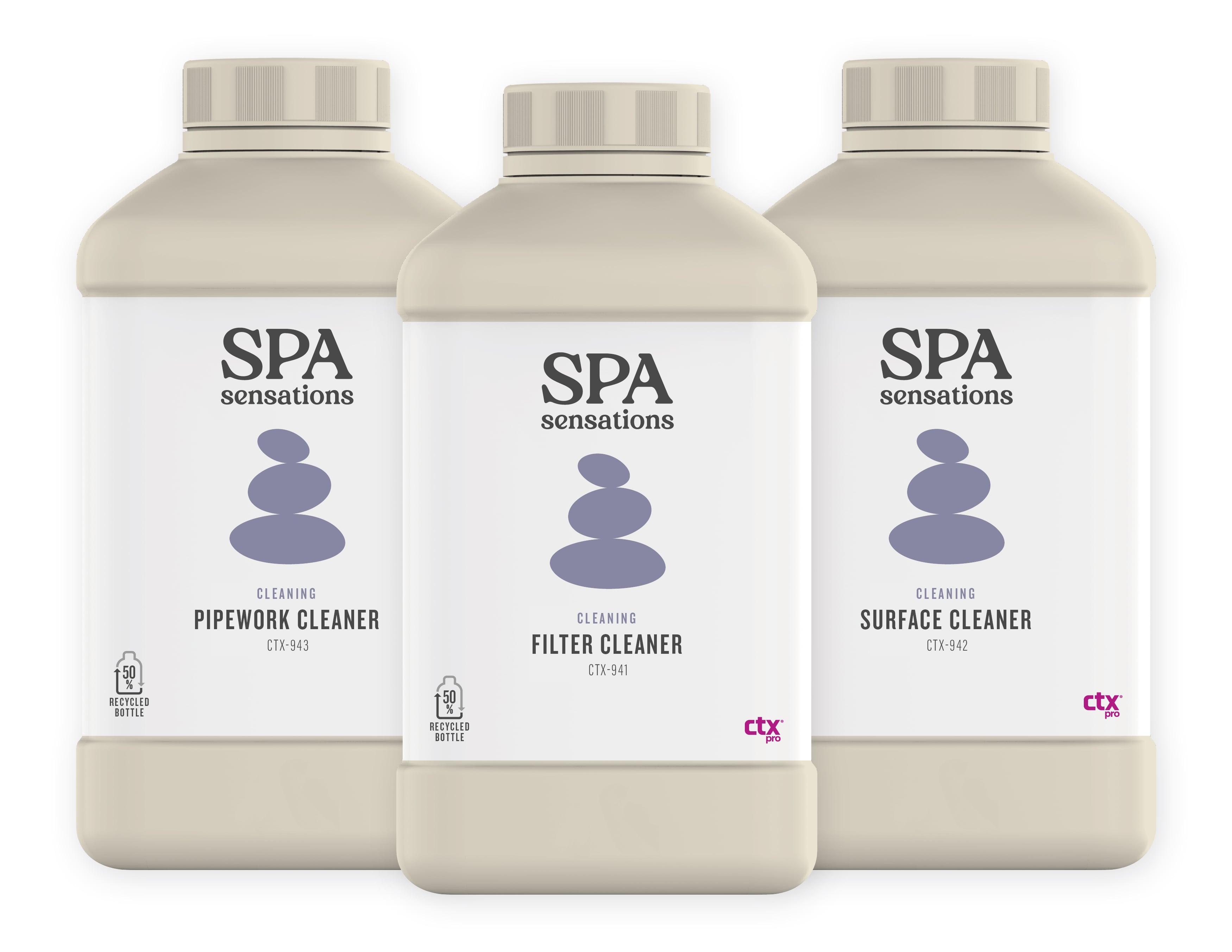 Chemical products for SPA