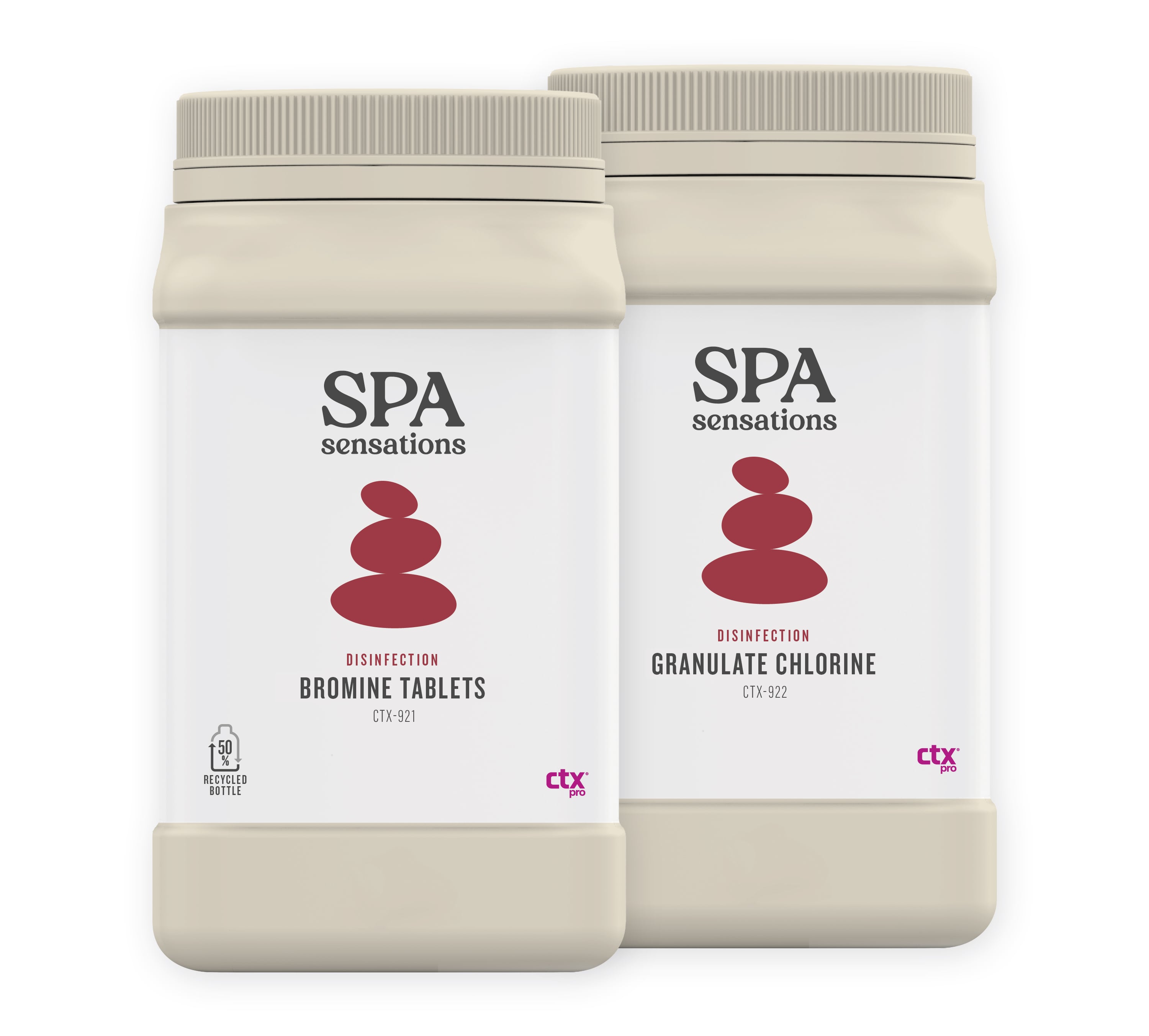 Produits chimiques pour SPA