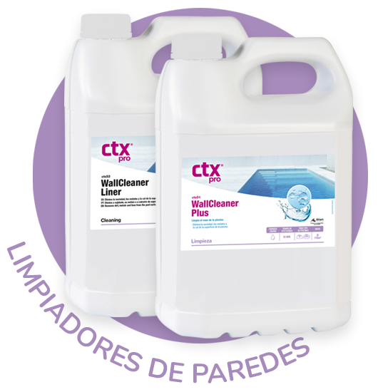 Limpiadores de paredes