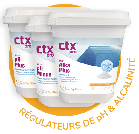 correctores ph i alcalinidad