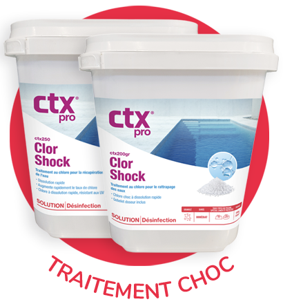 Tratamiento de choque