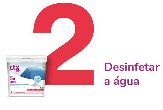 equilibrio del agua