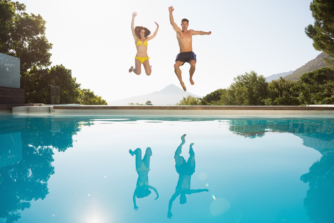 Ventajas de tener una piscina en casa
