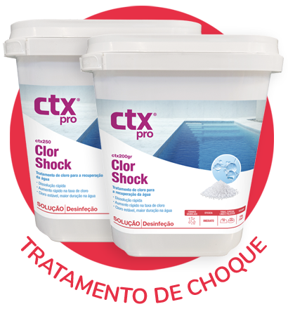 tratamento de choque